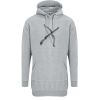 Hoodie dress Thumbnail