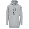 Hoodie dress Thumbnail