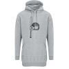 Hoodie dress Thumbnail