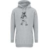 Hoodie dress Thumbnail