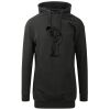 Hoodie dress Thumbnail