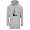 Hoodie dress Thumbnail