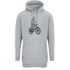 Hoodie dress Thumbnail