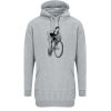 Hoodie dress Thumbnail