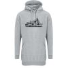 Hoodie dress Thumbnail