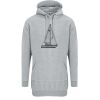 Hoodie dress Thumbnail