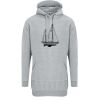 Hoodie dress Thumbnail