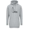 Hoodie dress Thumbnail