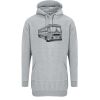 Hoodie dress Thumbnail