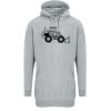 Hoodie dress Thumbnail