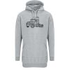 Hoodie dress Thumbnail