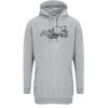 Hoodie dress Thumbnail