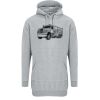 Hoodie dress Thumbnail