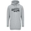 Hoodie dress Thumbnail