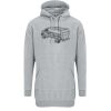 Hoodie dress Thumbnail