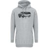 Hoodie dress Thumbnail