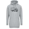 Hoodie dress Thumbnail