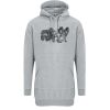 Hoodie dress Thumbnail
