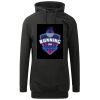 Hoodie dress Thumbnail