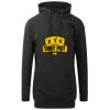 Hoodie dress Thumbnail