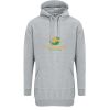 Hoodie dress Thumbnail