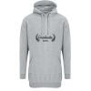 Hoodie dress Thumbnail
