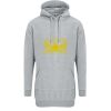 Hoodie dress Thumbnail