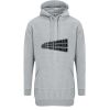 Hoodie dress Thumbnail