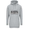 Hoodie dress Thumbnail