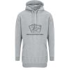 Hoodie dress Thumbnail
