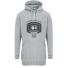 Hoodie dress Thumbnail