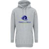 Hoodie dress Thumbnail