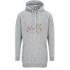 Hoodie dress Thumbnail