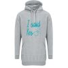 Hoodie dress Thumbnail