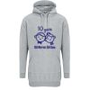 Hoodie dress Thumbnail