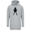 Hoodie dress Thumbnail