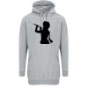 Hoodie dress Thumbnail