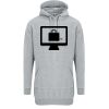 Hoodie dress Thumbnail