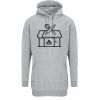Hoodie dress Thumbnail