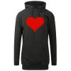 Hoodie dress Thumbnail