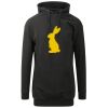 Hoodie dress Thumbnail