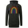 Hoodie dress Thumbnail