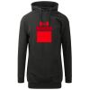 Hoodie dress Thumbnail