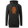 Hoodie dress Thumbnail