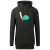 Hoodie dress Thumbnail