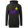 Hoodie dress Thumbnail
