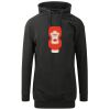Hoodie dress Thumbnail