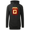 Hoodie dress Thumbnail