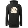 Hoodie dress Thumbnail