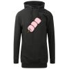 Hoodie dress Thumbnail